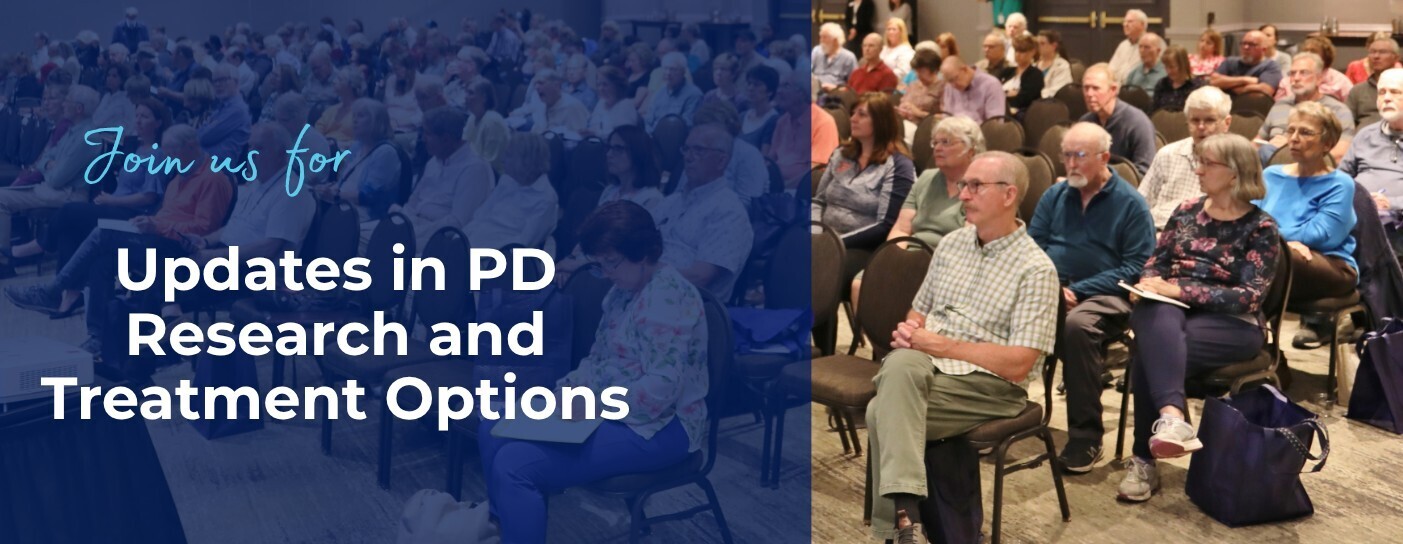 Updates in PD Research and Treatment Options 2026